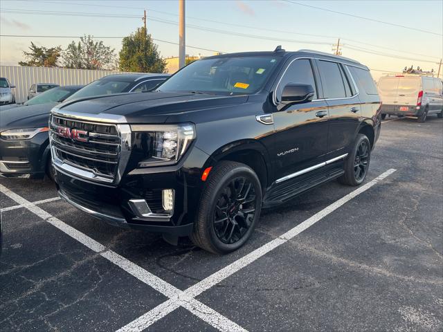 2023 GMC Yukon 4WD SLT for sale in Tulsa, OK