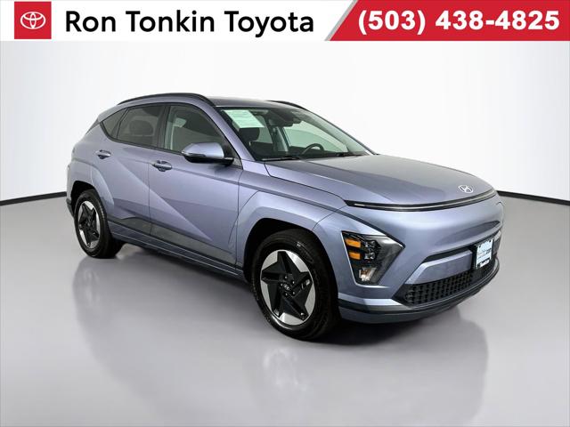 2024 Hyundai Kona EV SEL for sale in Portland, OR