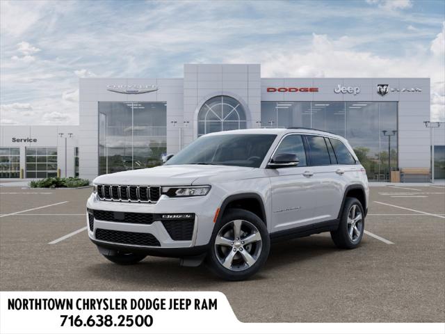 2026 Jeep Grand Cherokee Limited 4x4 for sale in Amherst, NY