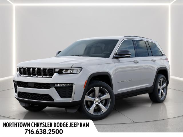 2026 Jeep Grand Cherokee Limited 4x4 for sale in Amherst, NY