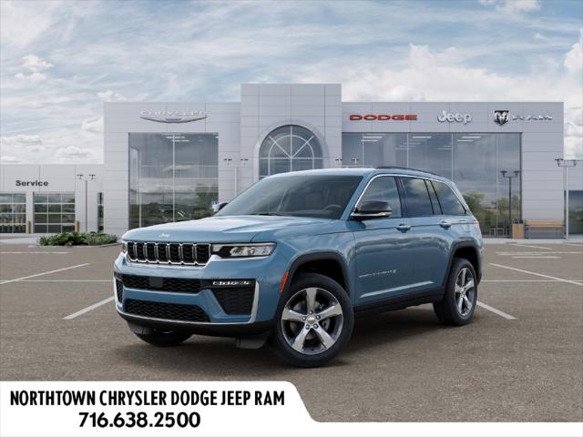 2026 Jeep Grand Cherokee Limited 4x4 for sale in Amherst, NY