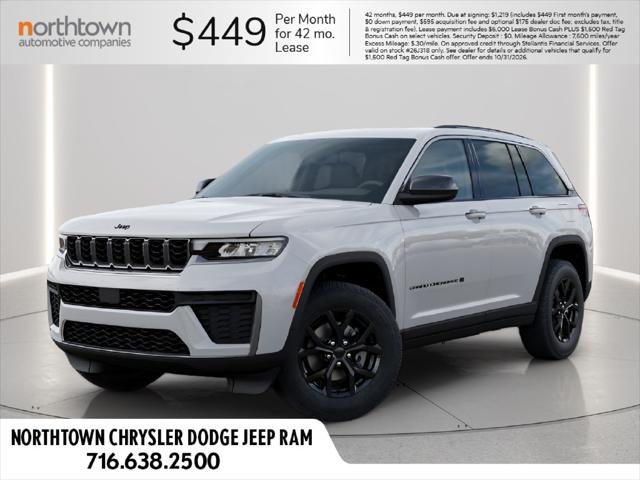 2026 Jeep Grand Cherokee Altitude 4x4 for sale in Amherst, NY