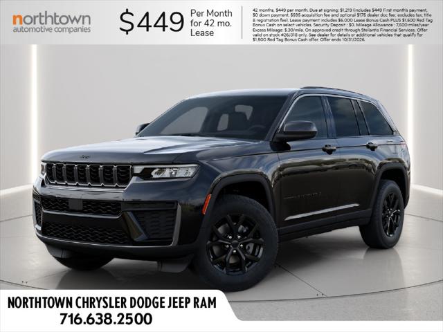 2026 Jeep Grand Cherokee Altitude 4x4 for sale in Amherst, NY