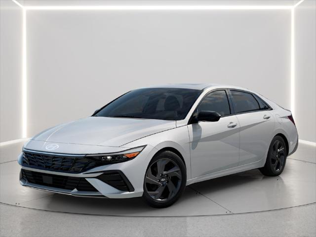 2026 Hyundai Elantra SEL Sport Plus for sale in Amherst, NY