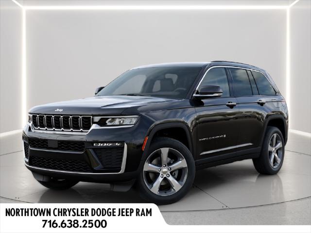 2026 Jeep Grand Cherokee Limited 4x4 for sale in Amherst, NY