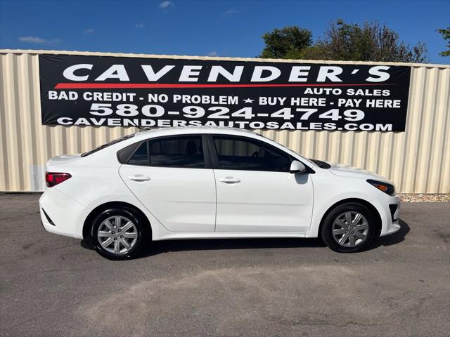 2023 Kia Rio S for sale in Durant, OK