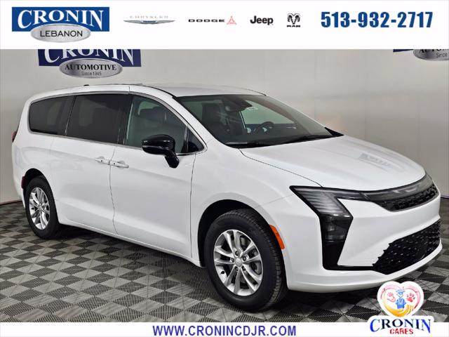 2027 Chrysler Pacifica Select AWD for sale in Lebanon, OH