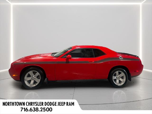 2010 Dodge Challenger SE