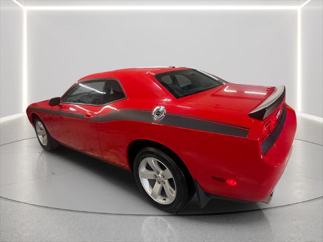 2010 Dodge Challenger SE