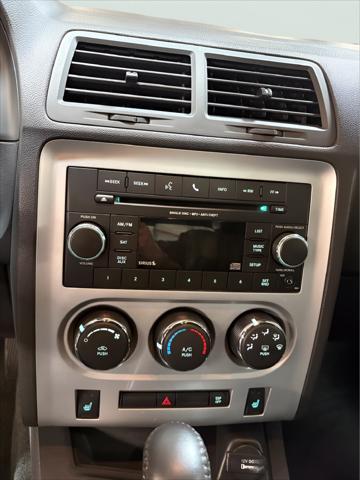 2010 Dodge Challenger SE