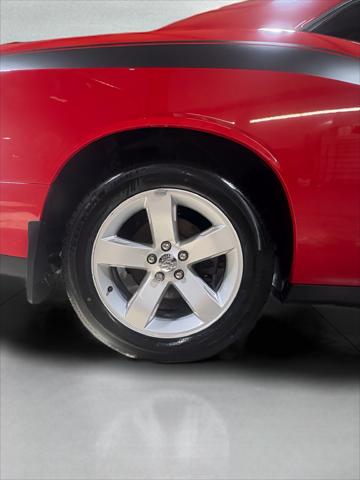 2010 Dodge Challenger SE