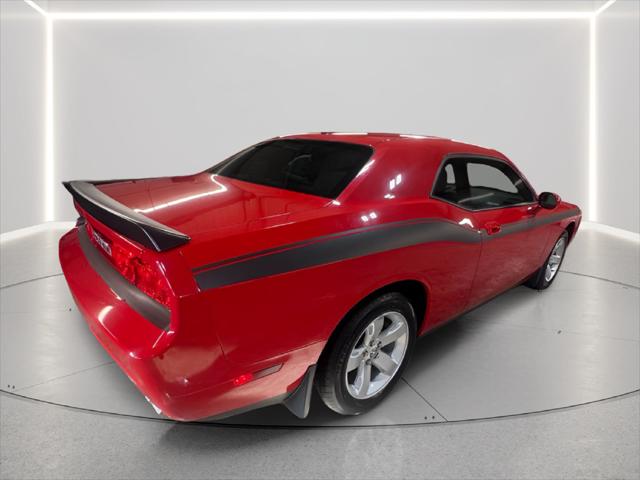 2010 Dodge Challenger SE