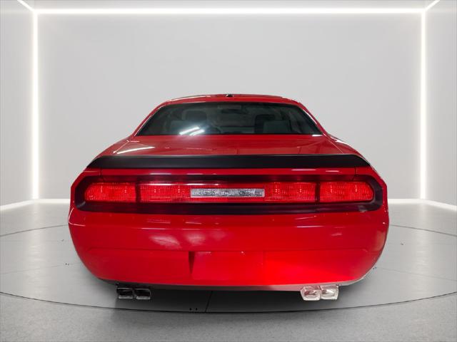 2010 Dodge Challenger SE