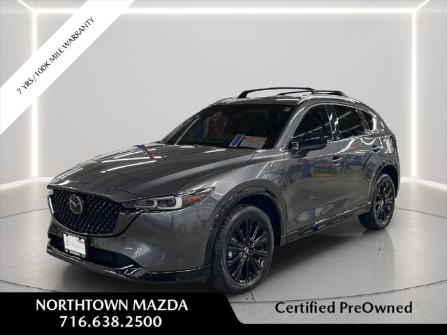 2025 Mazda CX-5 2.5 Turbo Premium for sale in Amherst, NY