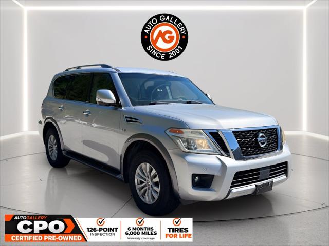2017 Nissan Armada SV for sale in Buford, GA