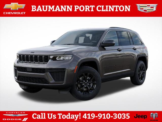 2026 Jeep Grand Cherokee Altitude 4x4 for sale in Port Clinton, OH