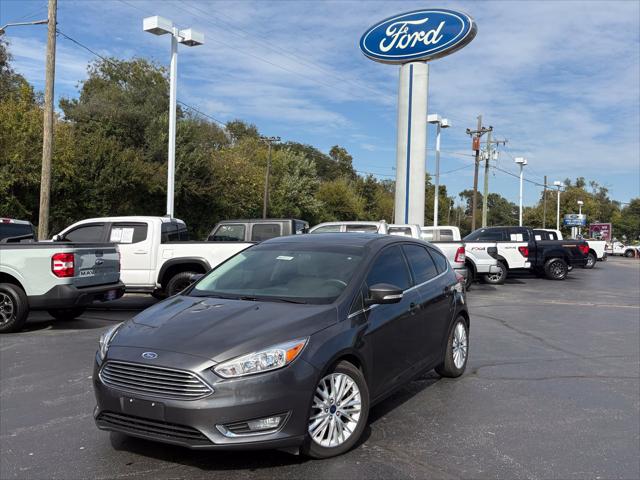2015 Ford Focus Titanium for sale near Middletown, OH