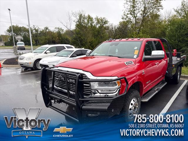 2021 Ram 3500 Tradesman/SLT/Laramie/Limited for sale in Garnett, KS