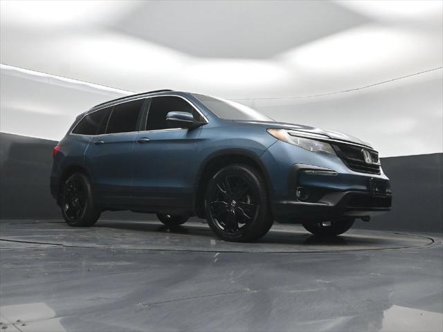 2021 Honda Pilot 2WD Special Edition