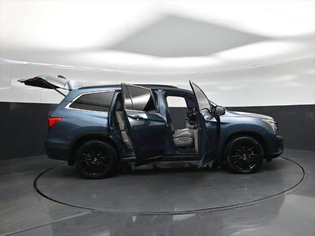 2021 Honda Pilot 2WD Special Edition