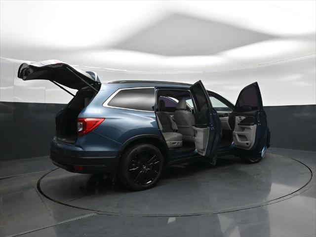 2021 Honda Pilot 2WD Special Edition