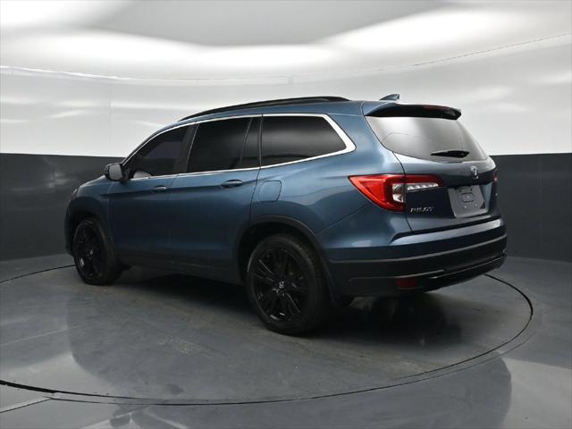 2021 Honda Pilot 2WD Special Edition