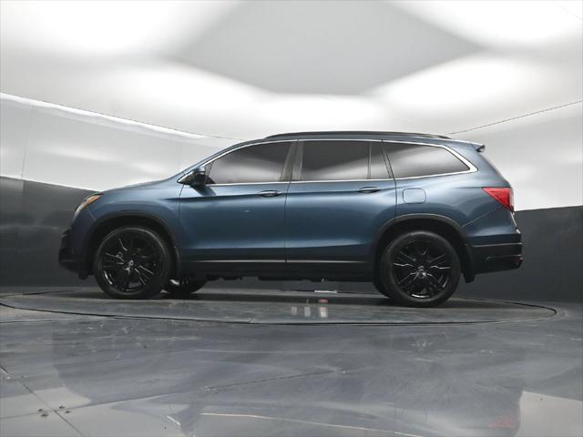 2021 Honda Pilot 2WD Special Edition