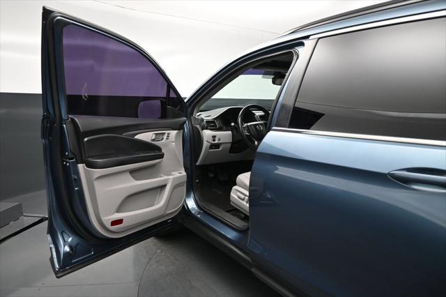 2021 Honda Pilot 2WD Special Edition