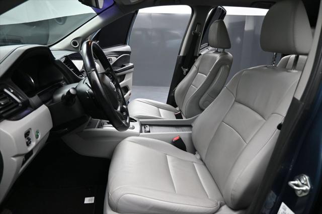 2021 Honda Pilot 2WD Special Edition