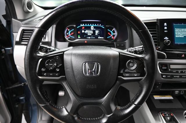 2021 Honda Pilot 2WD Special Edition