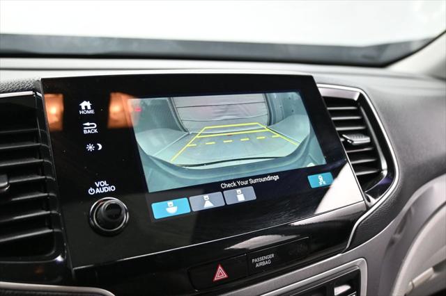 2021 Honda Pilot 2WD Special Edition