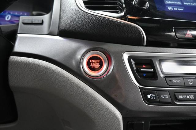 2021 Honda Pilot 2WD Special Edition