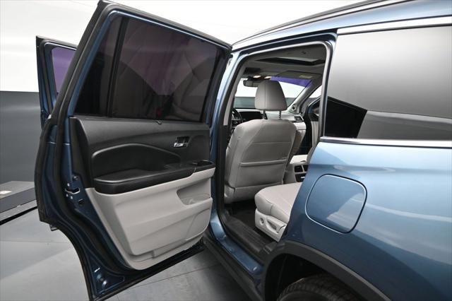 2021 Honda Pilot 2WD Special Edition