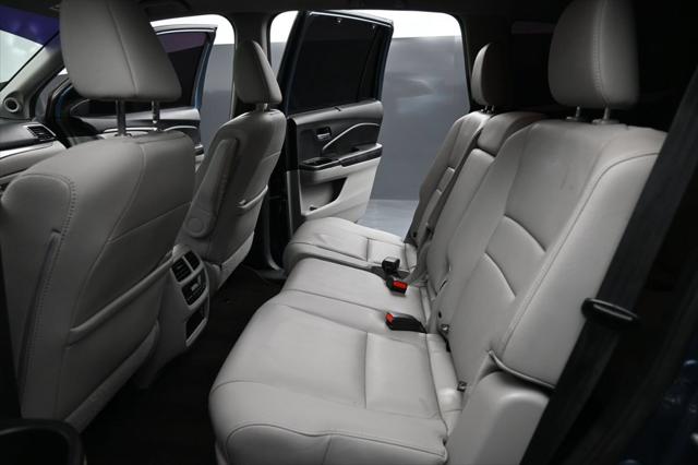 2021 Honda Pilot 2WD Special Edition