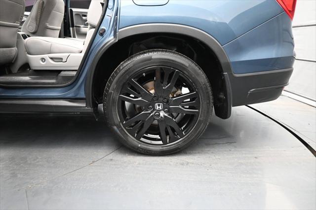 2021 Honda Pilot 2WD Special Edition