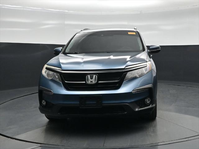 2021 Honda Pilot 2WD Special Edition