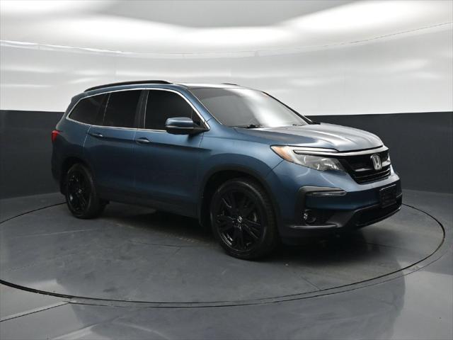2021 Honda Pilot 2WD Special Edition