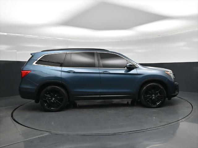 2021 Honda Pilot 2WD Special Edition
