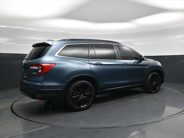 2021 Honda Pilot 2WD Special Edition