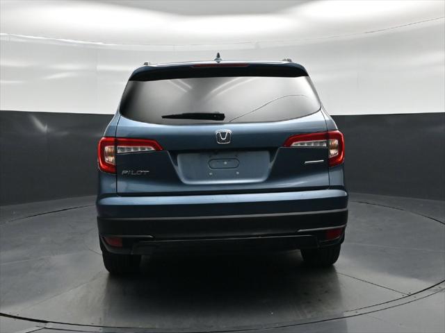 2021 Honda Pilot 2WD Special Edition