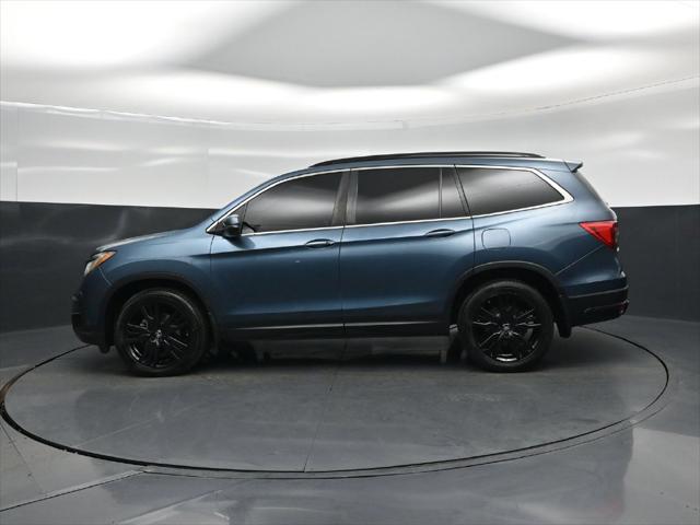 2021 Honda Pilot 2WD Special Edition