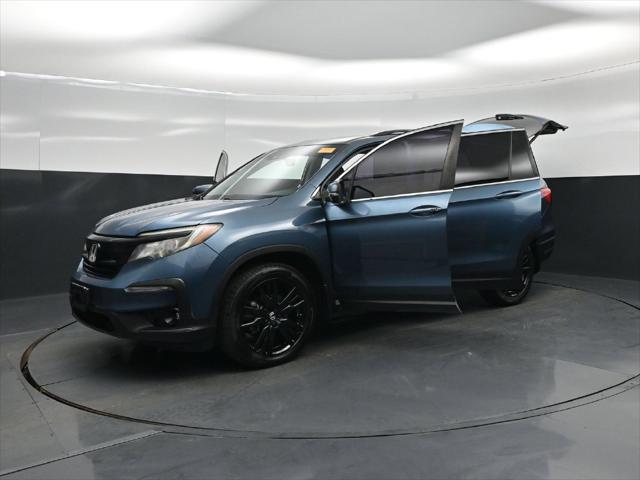 2021 Honda Pilot 2WD Special Edition