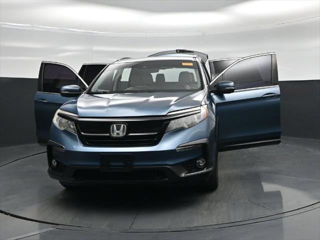 2021 Honda Pilot 2WD Special Edition