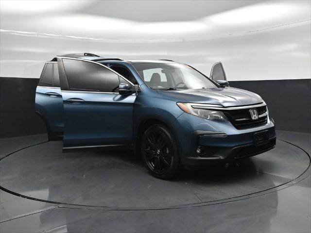 2021 Honda Pilot 2WD Special Edition