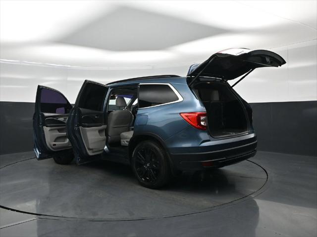 2021 Honda Pilot 2WD Special Edition