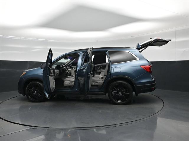 2021 Honda Pilot 2WD Special Edition