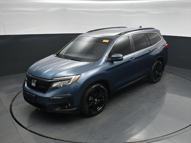 2021 Honda Pilot 2WD Special Edition