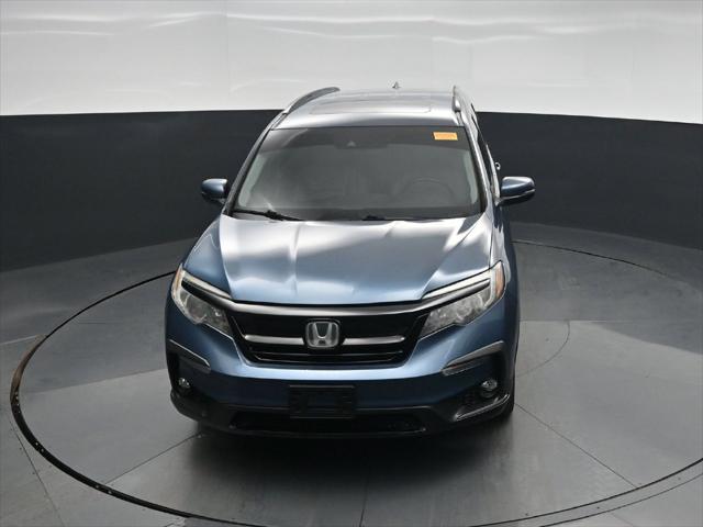 2021 Honda Pilot 2WD Special Edition