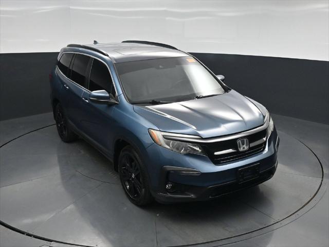 2021 Honda Pilot 2WD Special Edition