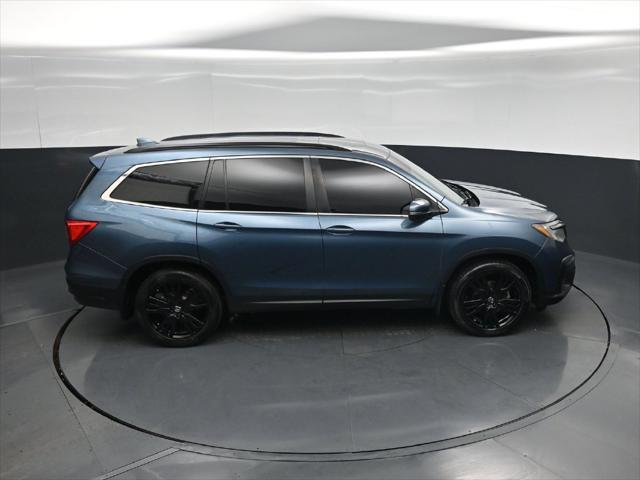 2021 Honda Pilot 2WD Special Edition